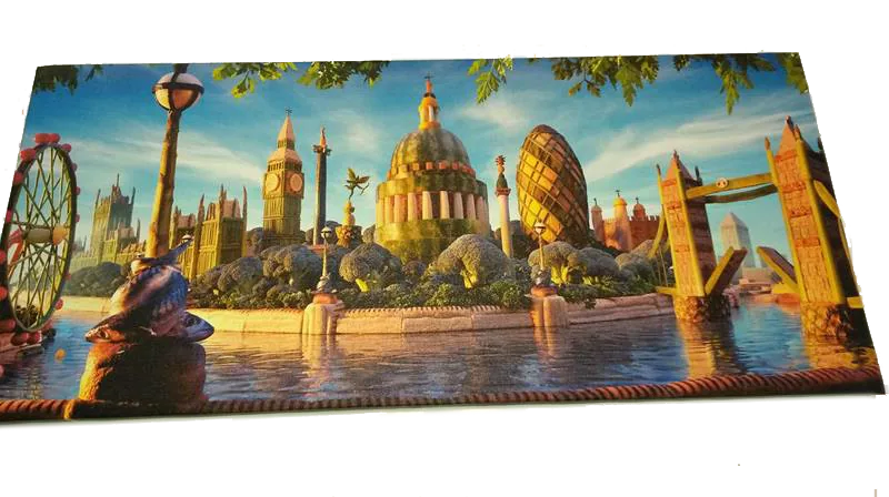 Печать для интерьера